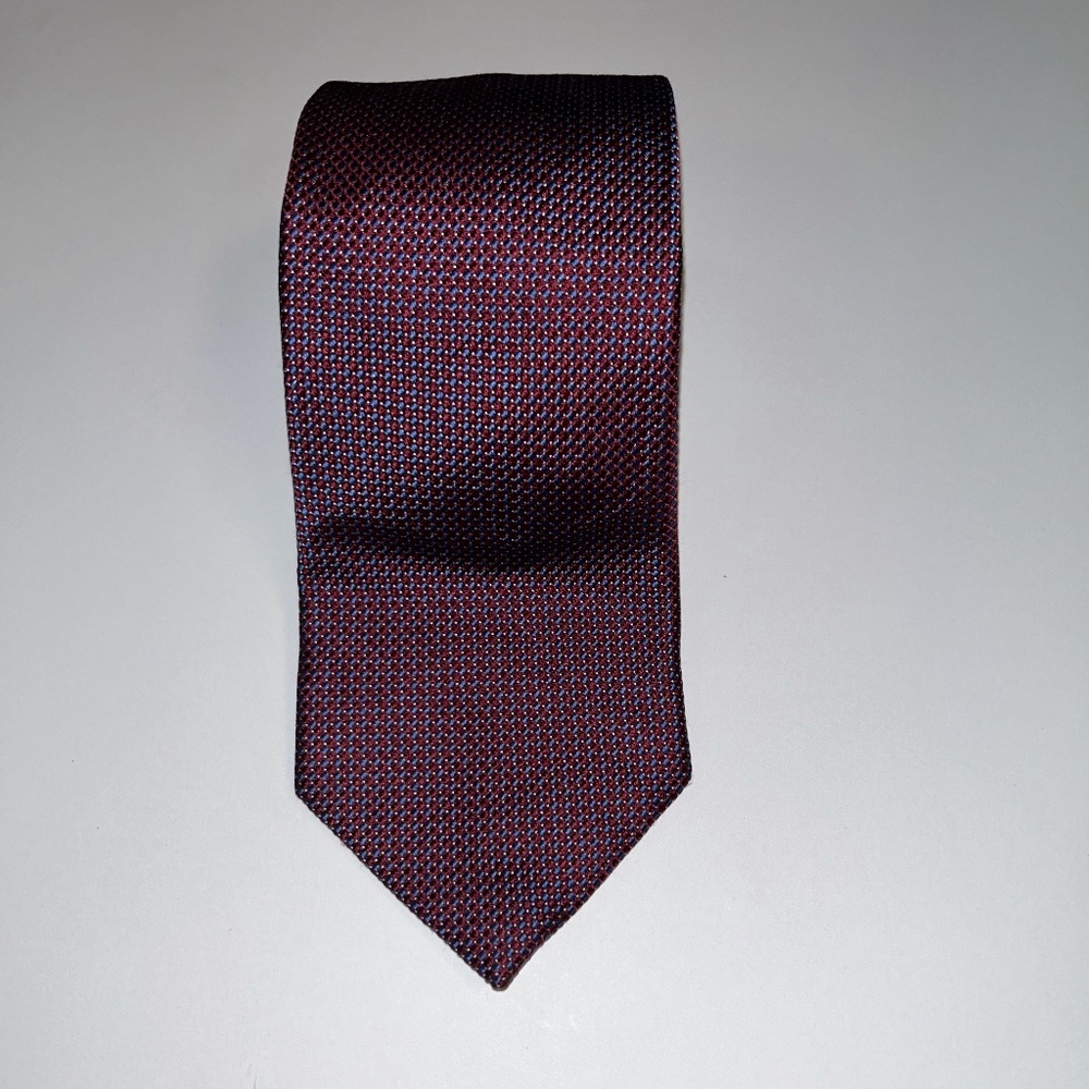 100% Silk Club Room Mens Tie